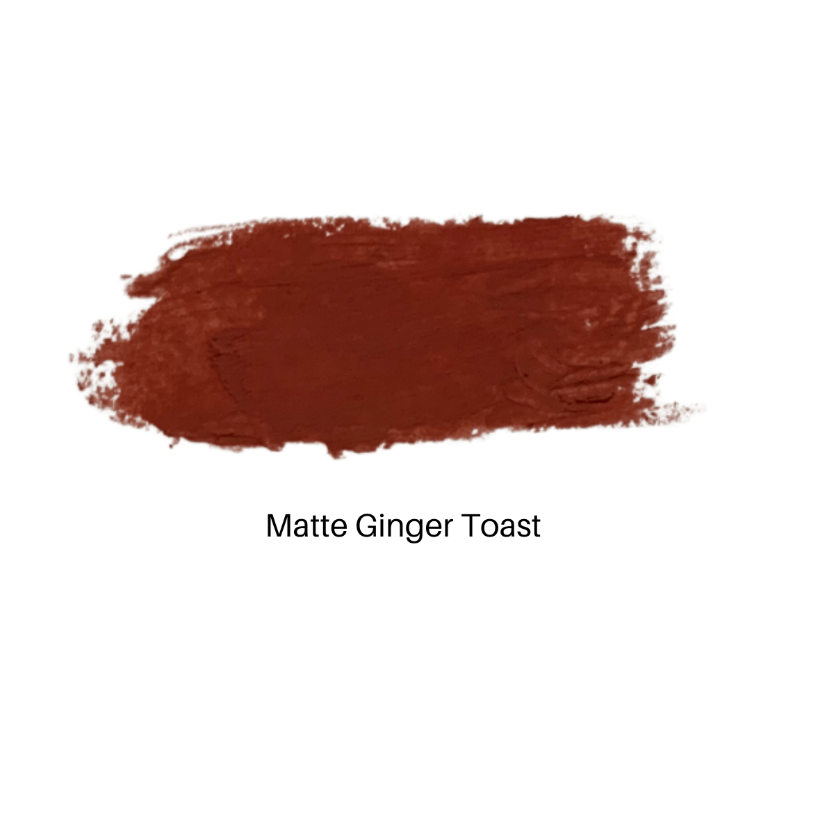 Saffron Pro Matte Colour Lipstick - 06 Matte Ginger Toast | Discount Brand Name Cosmetics