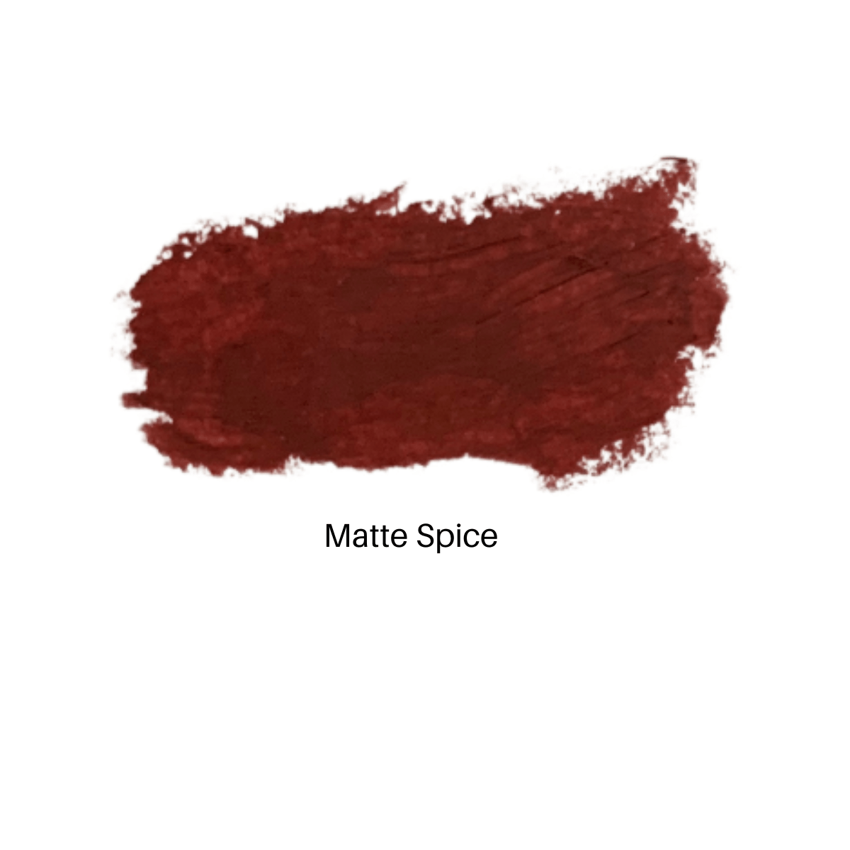 Saffron Pro Matte Colour Lipstick - 09 Matte Spice | Discount Brand Name Cosmetics