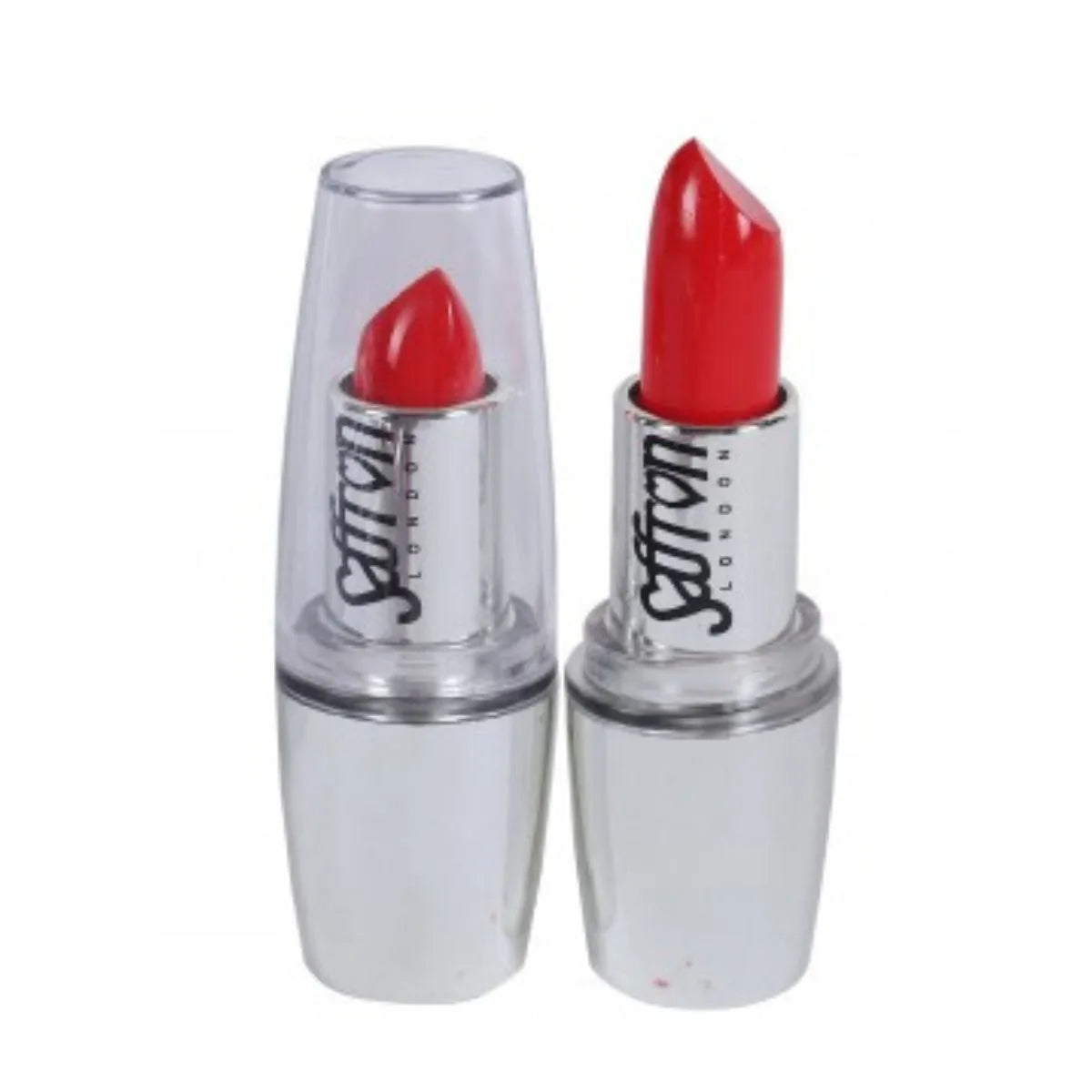 Saffron Rhubarb Lipstick 06 – Creamy Berry Red