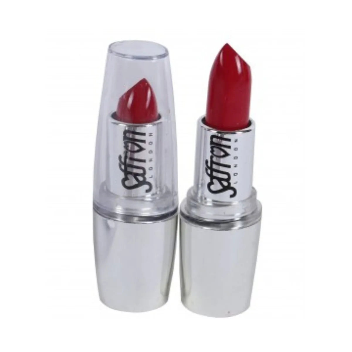 Saffron Spice Ice Lipstick – Bold Creamy Nude