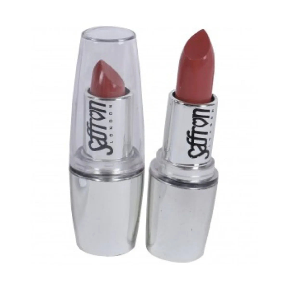 Saffron Teddy Bear Lipstick 23 – Creamy Soft Nude