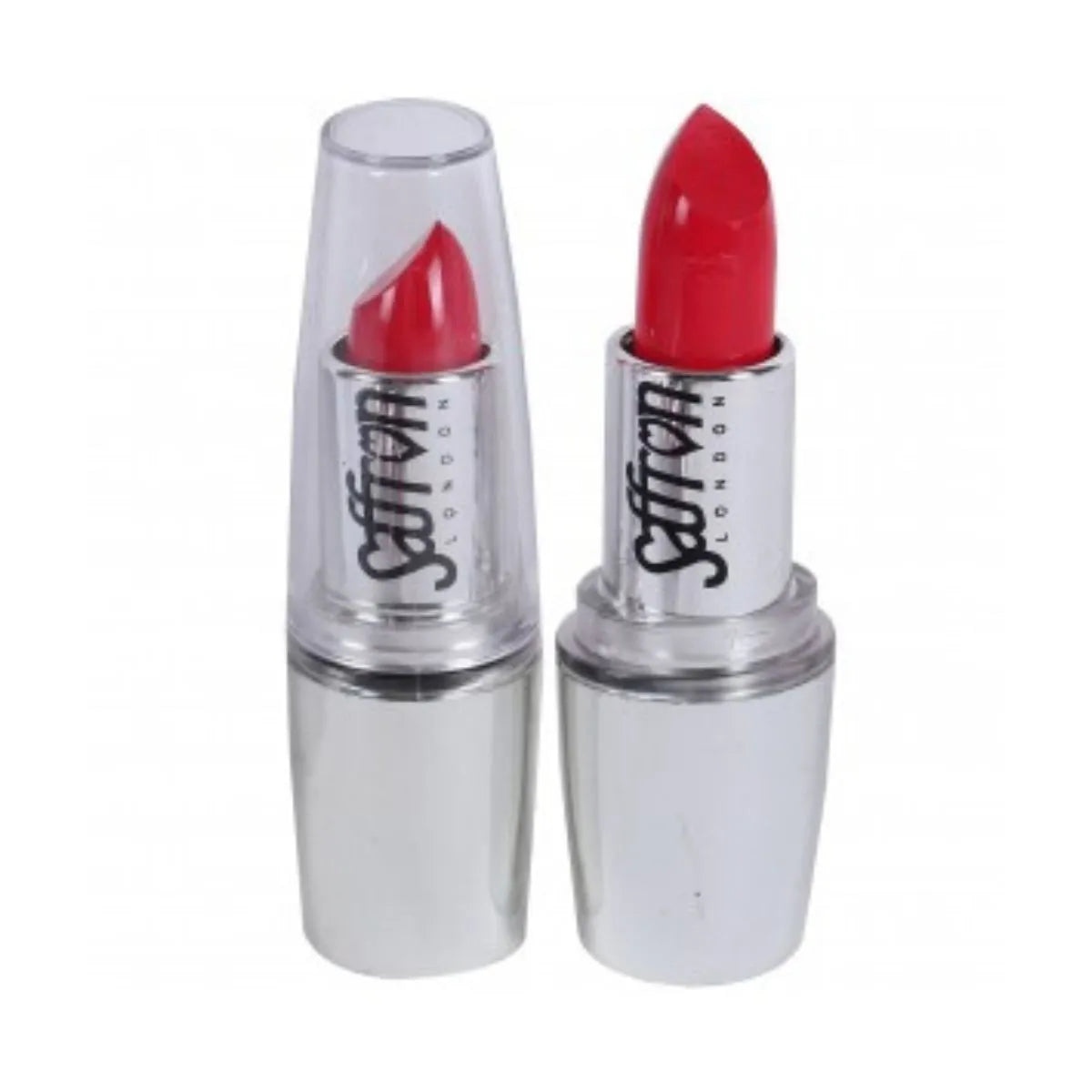 Saffron Vixen Lipstick 33 – Creamy Bold Red
