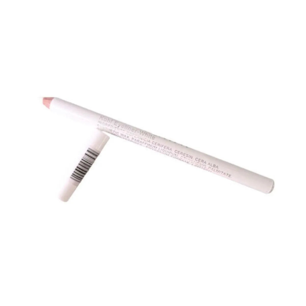 Saffron White Kajal Pencil – Smooth Brightening Eye Liner
