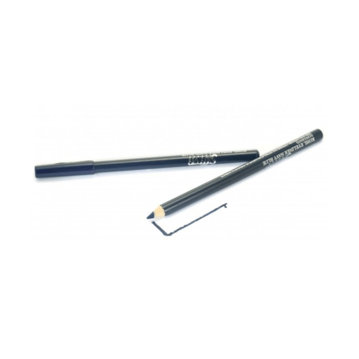 Saffron London Soft Kohl Kajal Eye Liner Pencil - Navy