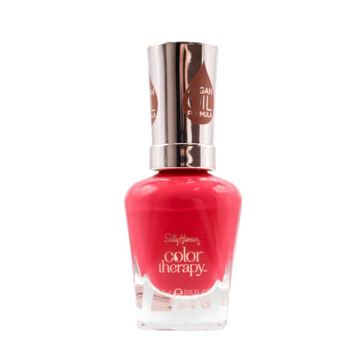 Sally Hansen Color Therapy Nail Polish -Pampered In Pink 290 | Discount ...