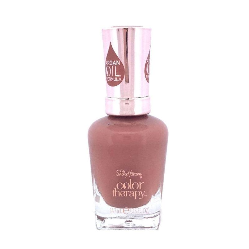 Sally Hansen Color Therapy Nail Polish -Tea Time 165 | Discount Brand Name Cosmetics