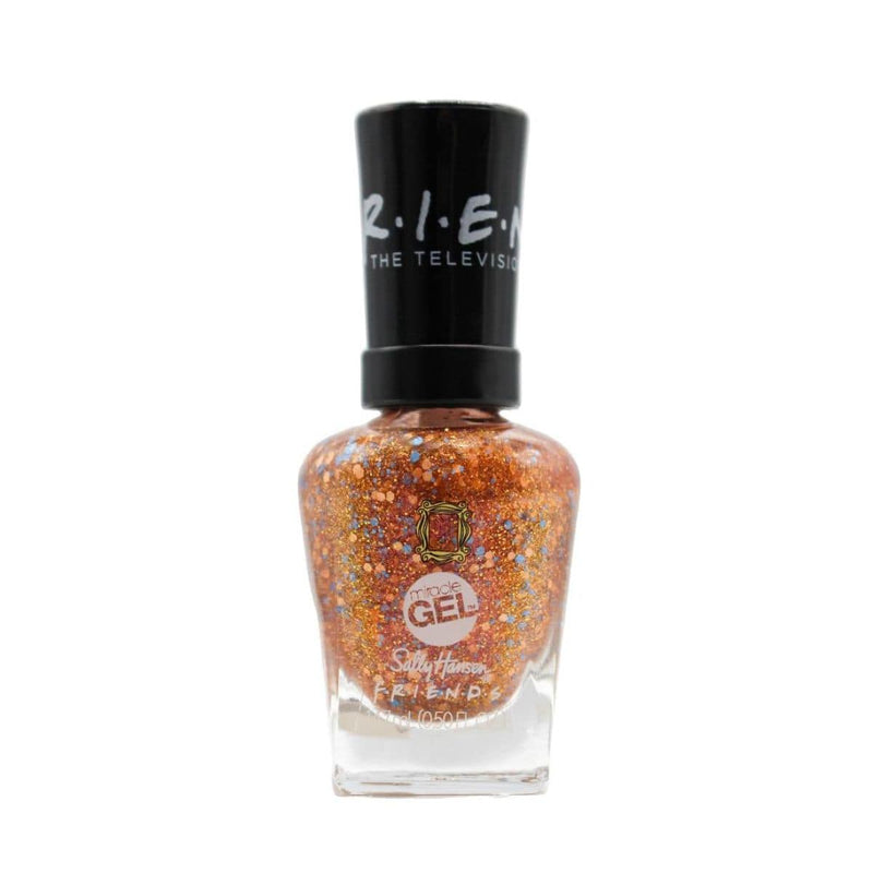 Sally Hansen Miracle Gel Nail Polish - Stick To The Routine 885 | Discount Brand Name Cosmetics
