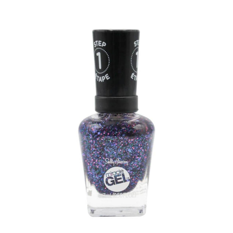 Sally Hansen Miracle Gel Nail Polish - Girls Flip 581   | Discount Brand Name Cosmetics