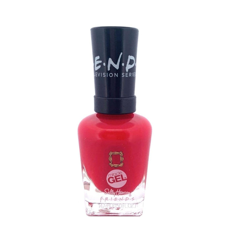 Sally Hansen Miracle Gel Nail Polish - He's Her Lobster 889 | Discount Brand Name Cosmetics