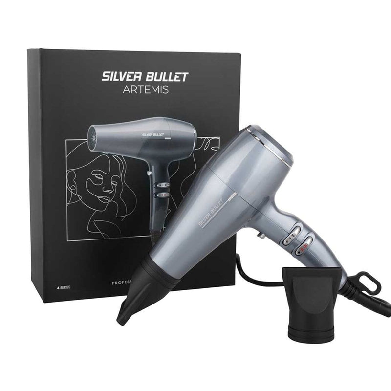 Silver Bullet Artemis Professional Hair Dryer - Discount Brand Name Cosmetics