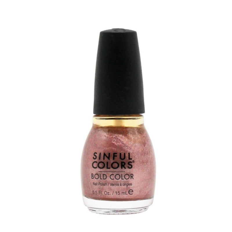 Sinful Colors Bold Color Nail Polish - Hush Money | Discount Brand Name Cosmetics