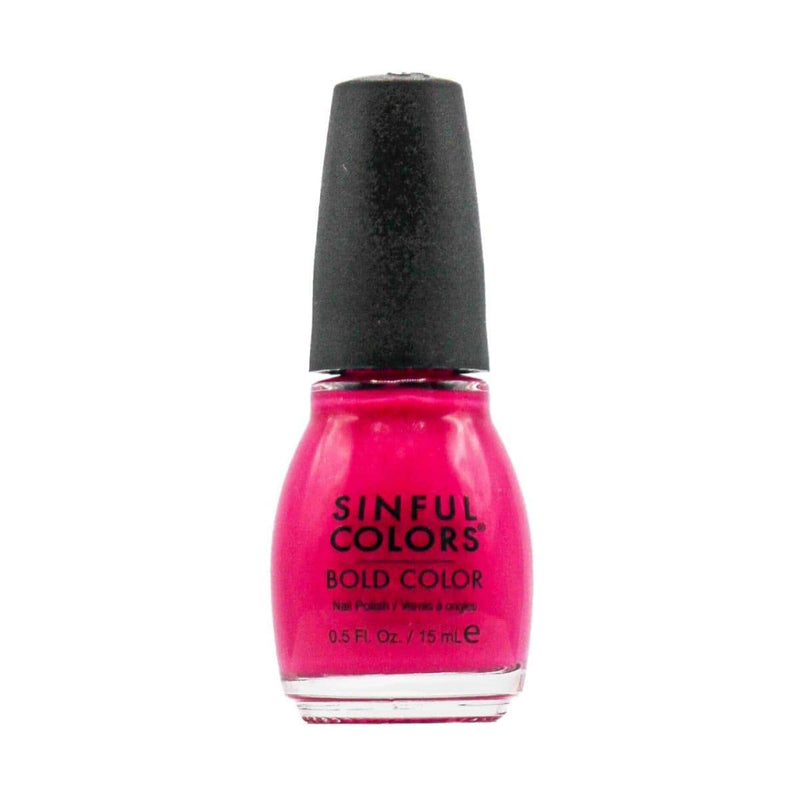 Sinful Colors Bold Color Nail Polish - Boom Boom | Discount Brand Name Cosmetics