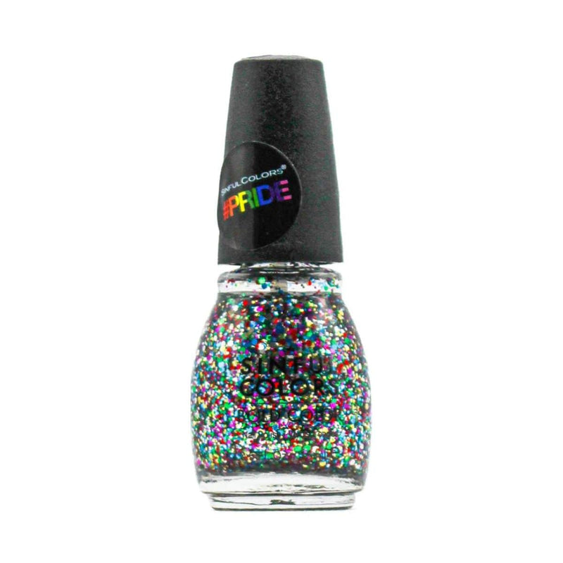 Sinful Colors Bold Color Nail Polish - Pride | Discount Brand Name Cosmetics