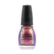 SinfulColors Nail Polish – Bali Mist Bold Vegan Shade