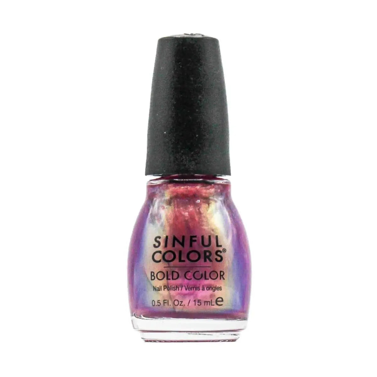 SinfulColors Nail Polish – Bali Mist Bold Vegan Shade