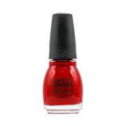 SinfulColors Ruby Ruby – Classic Red Vegan Nail Polish