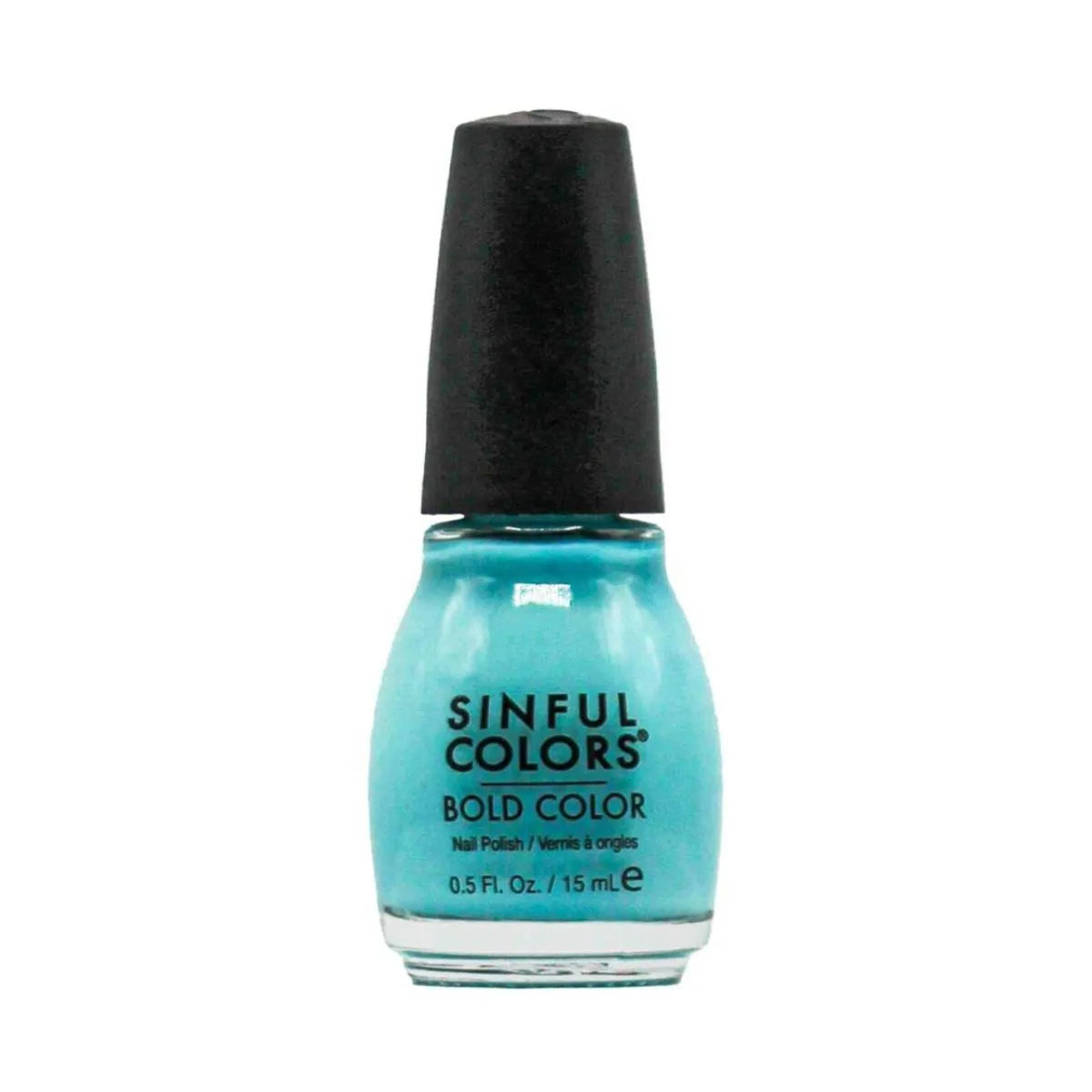SinfulColors Wonder Mint – Fresh Pastel Green Nail Polish
