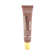 SunKissed Bronzed Glow – Tan Bronze Liquid Bronzer