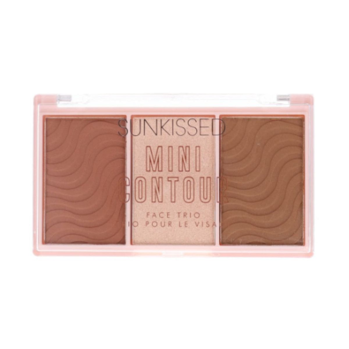 SunKissed Mini Contour Trio – Glow + Sculpt Essentials