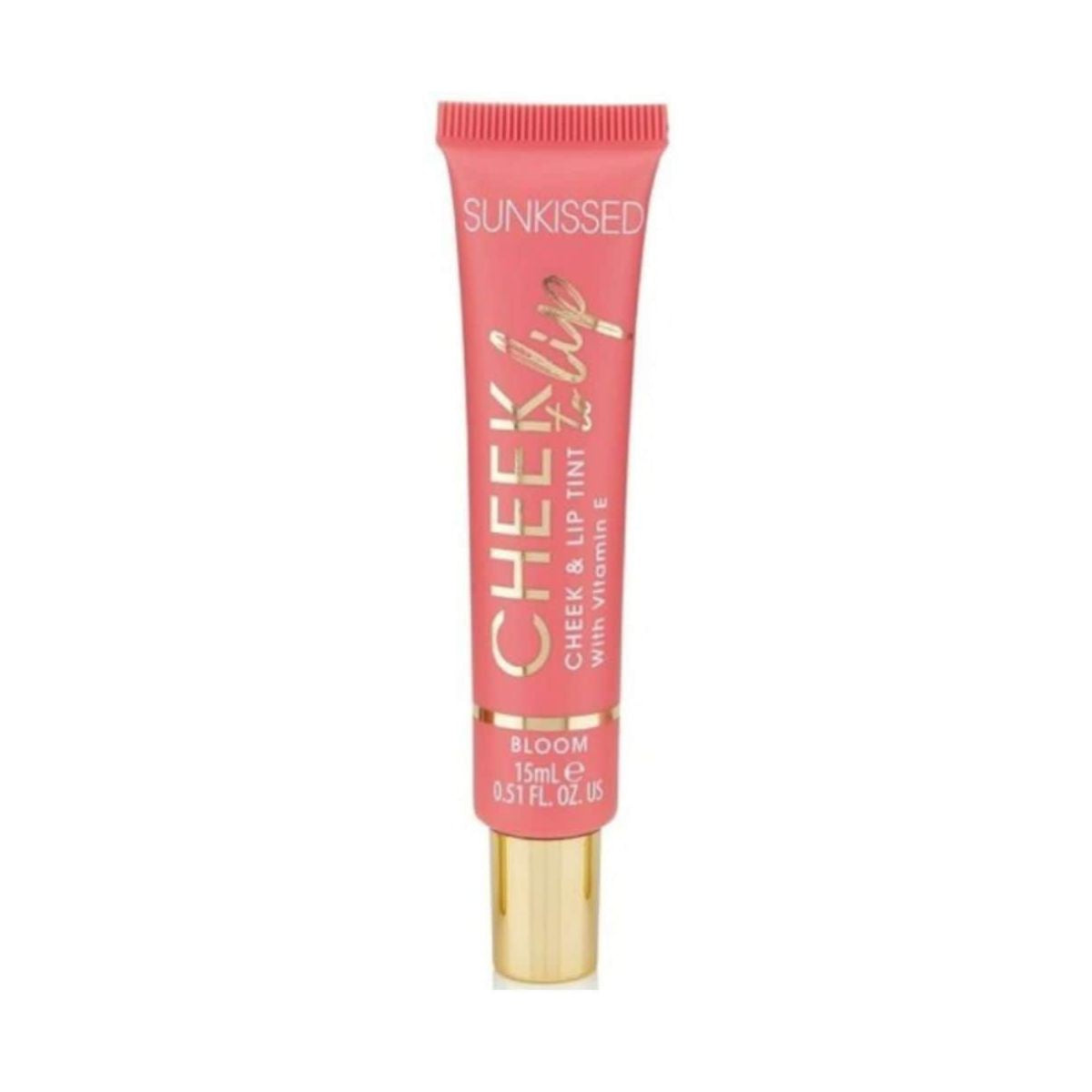 Sunkissed Cheek to Lip Tint – Bloom Glow 15ml