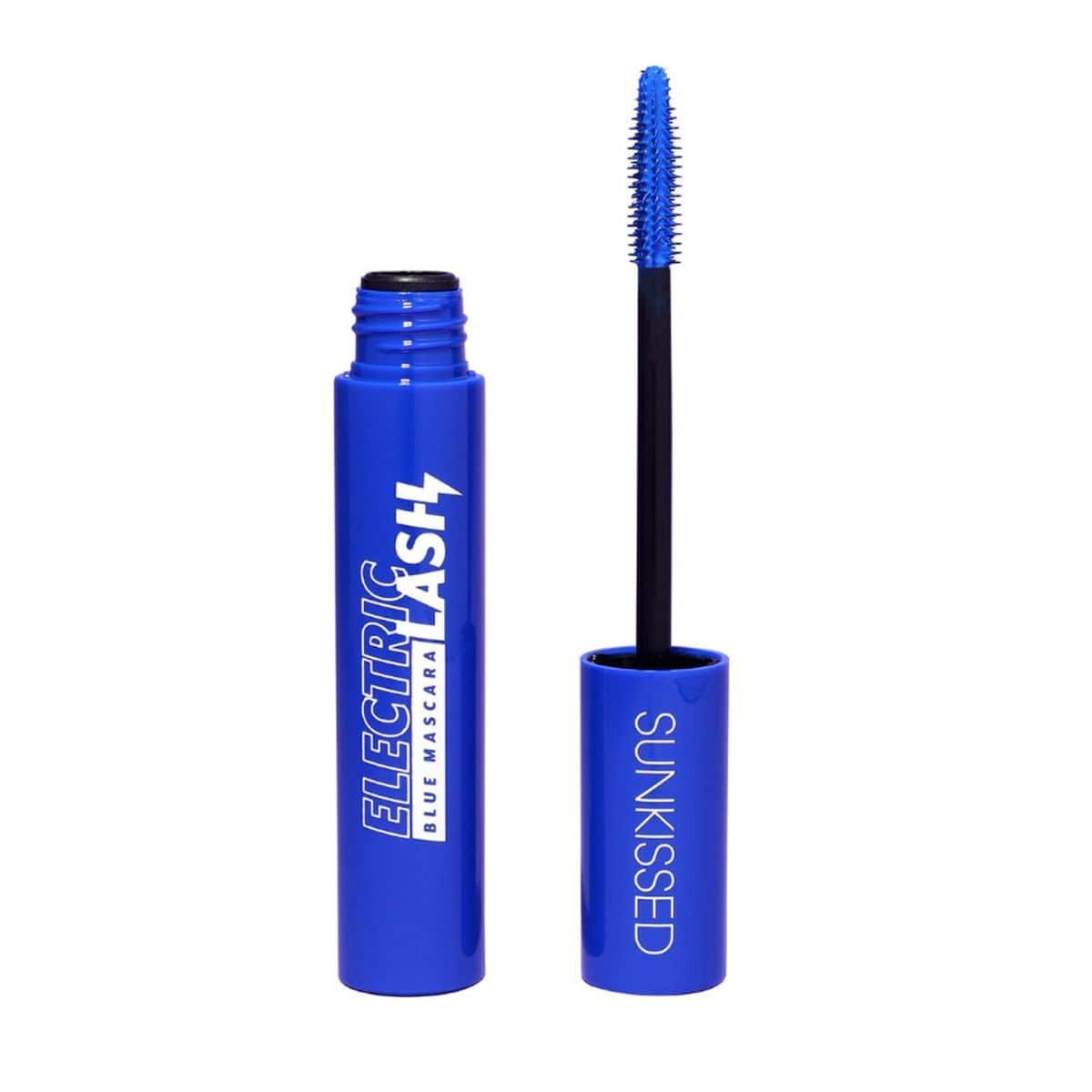 Sunkissed Electric Lash Blue Mascara | Discount Brand Name Cosmetics