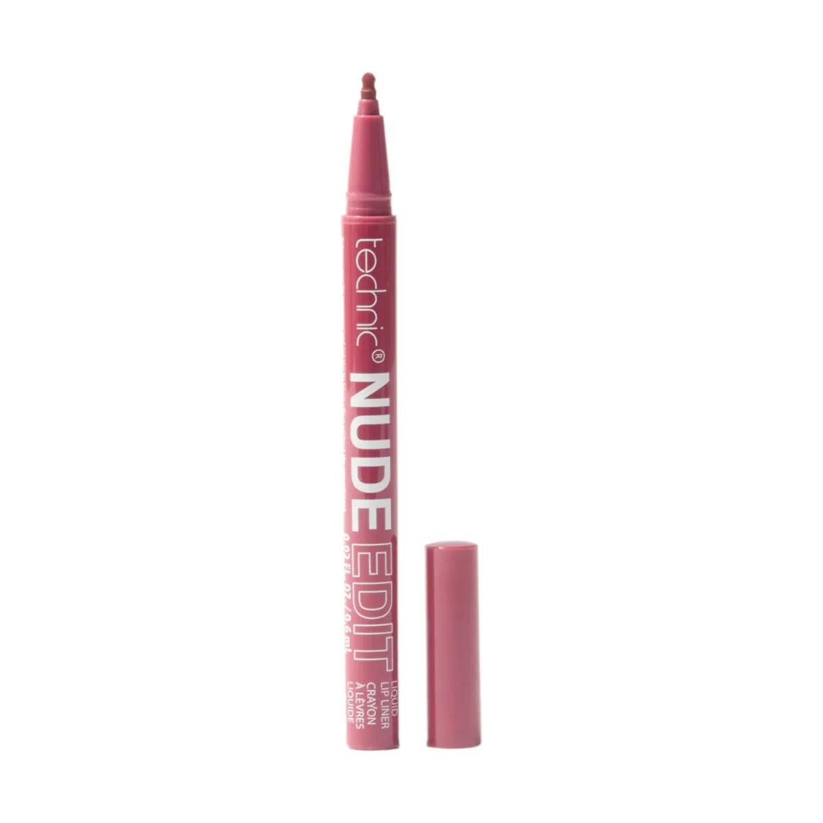 Technic Berrylicious Liquid Lip Liner – Rich Berry Red