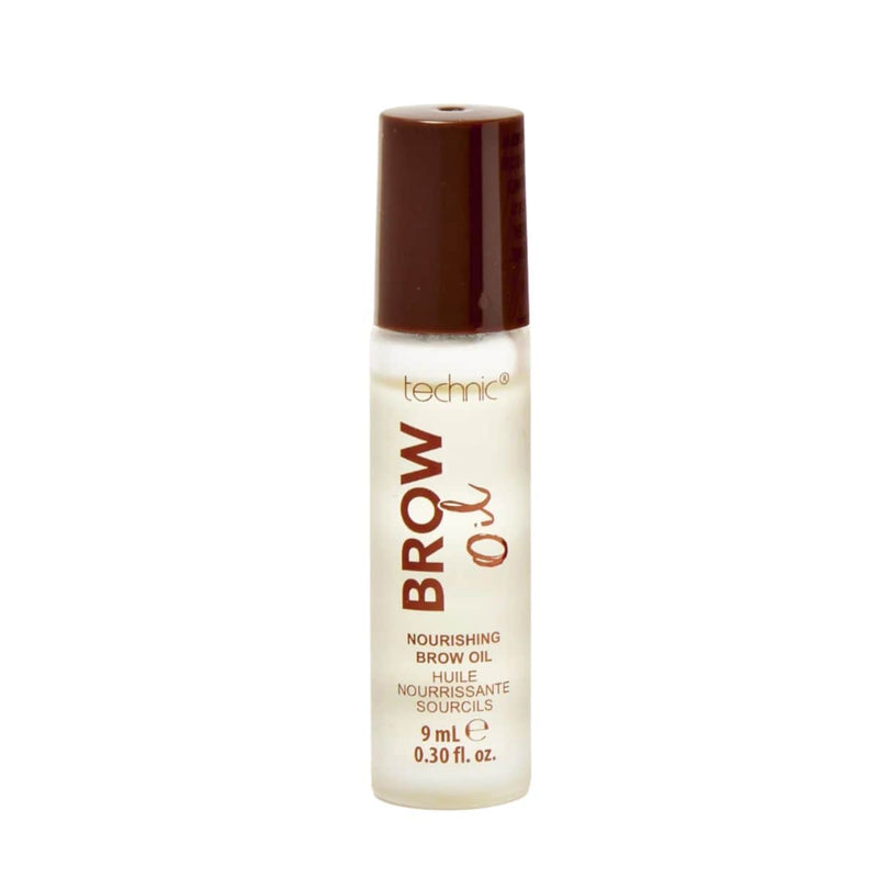 Technic Brow Oil - 9ml | Discount Brand Name Cosmetics