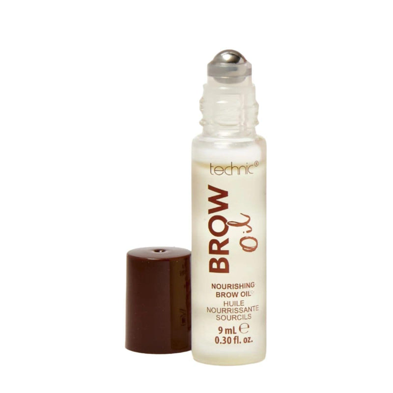 Technic Brow Oil - 9ml | Discount Brand Name Cosmetics