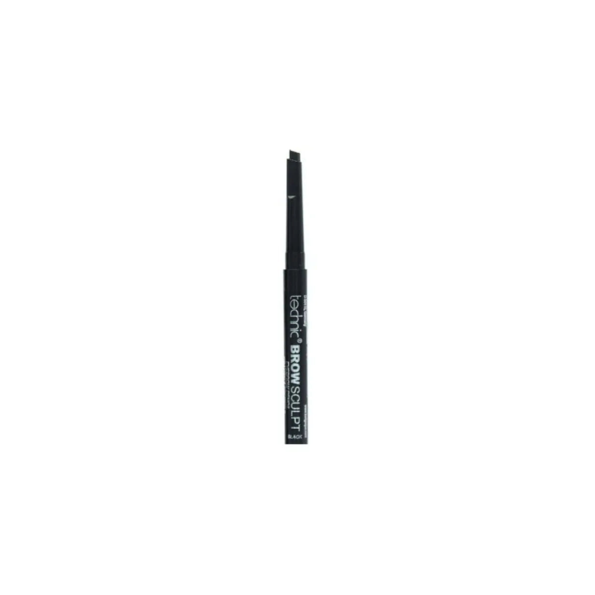 Technic Brow Sculpt Pencil – Black Precision Tip