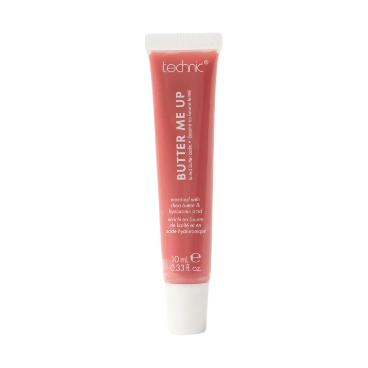 Technic Sugar Coat It – Tinted Vegan Butter Balm for Soft Lips
