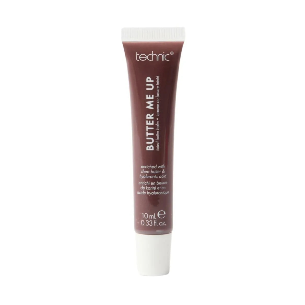 Technic Toffee Candy – Vegan Tinted Butter Balm for Soft Lips