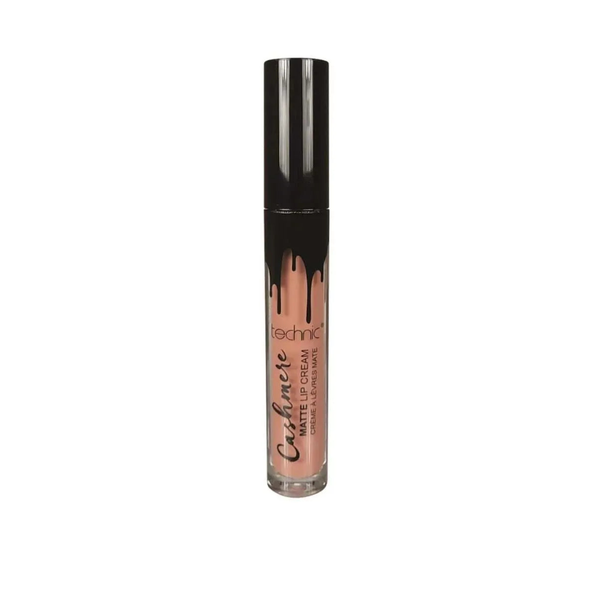 Technic Cashmere Matte Lip Cream – Bare Nude Shade