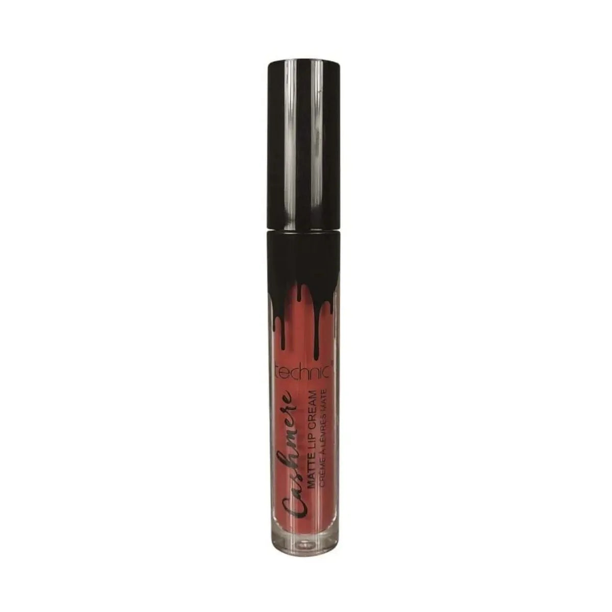 Technic Cashmere Matte Lip Cream – Hot Hot Hot
