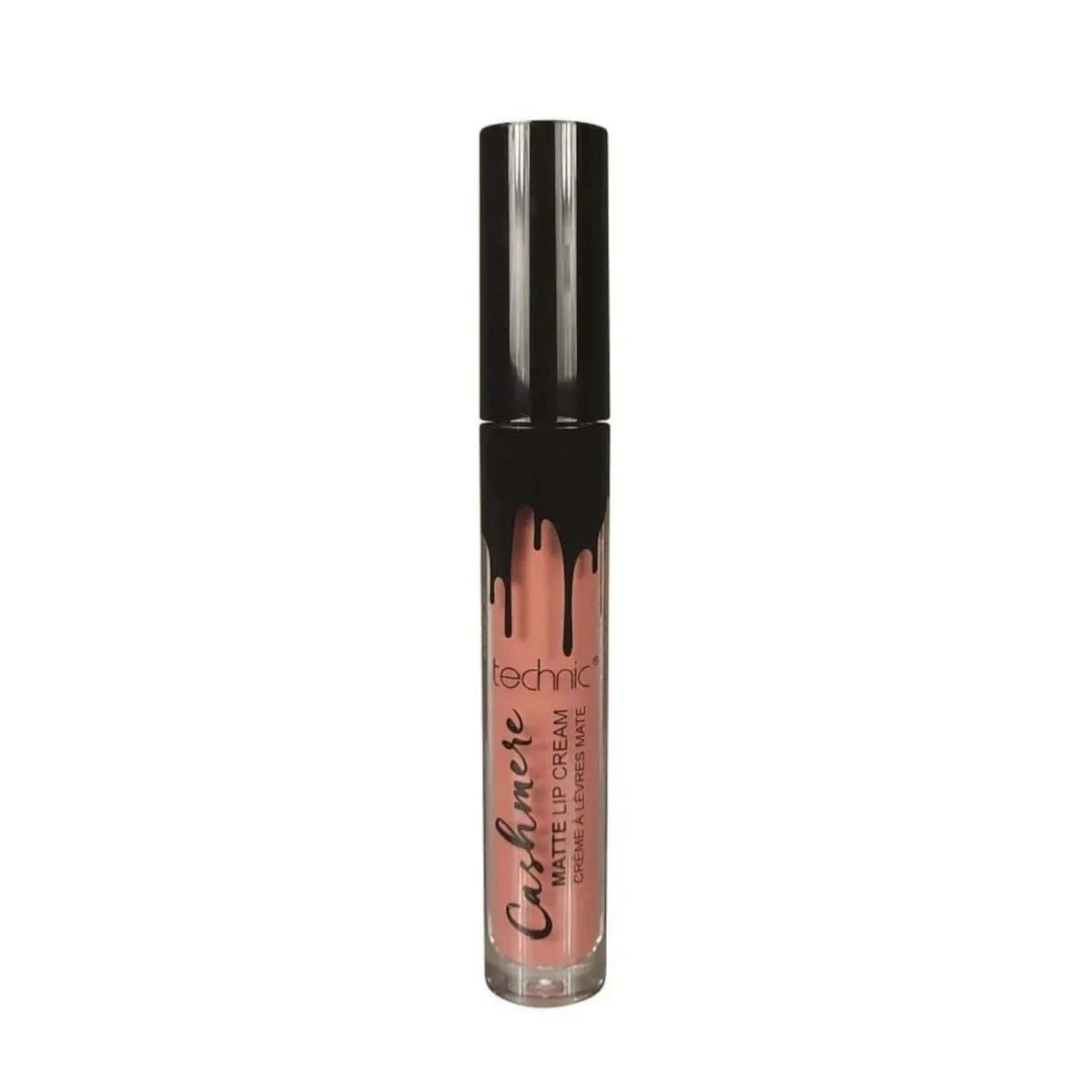 Technic Cashmere Matte Lip Cream – Stripped Nude