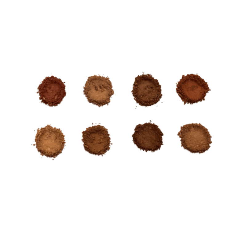 Technic Colour Fix Bronze Palette