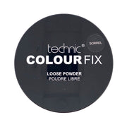 Technic Colour Fix Loose Powder - Sorrel | Discount Brand Name Cosmetics 