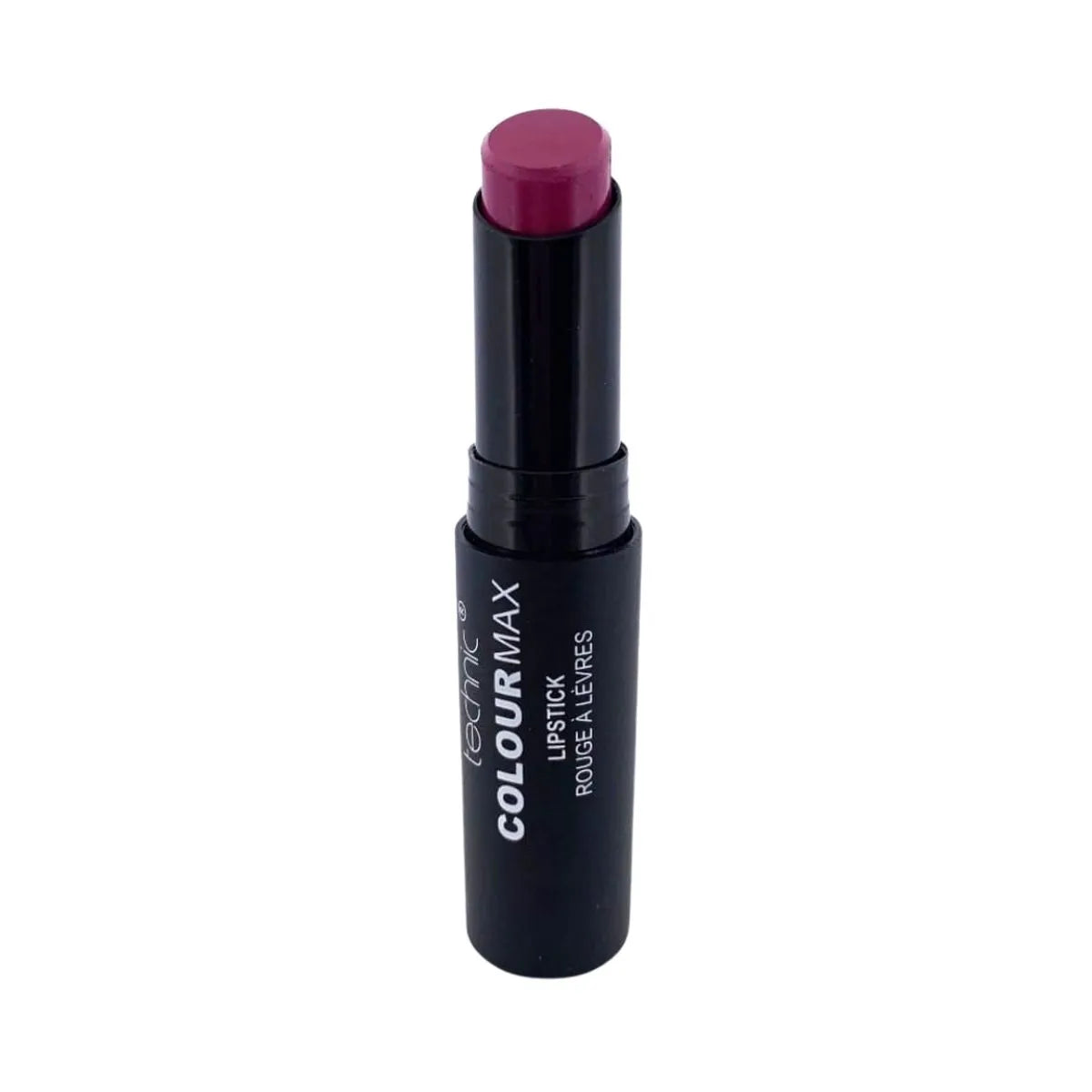 Technic Colour Max Lipstick – Deep Purple