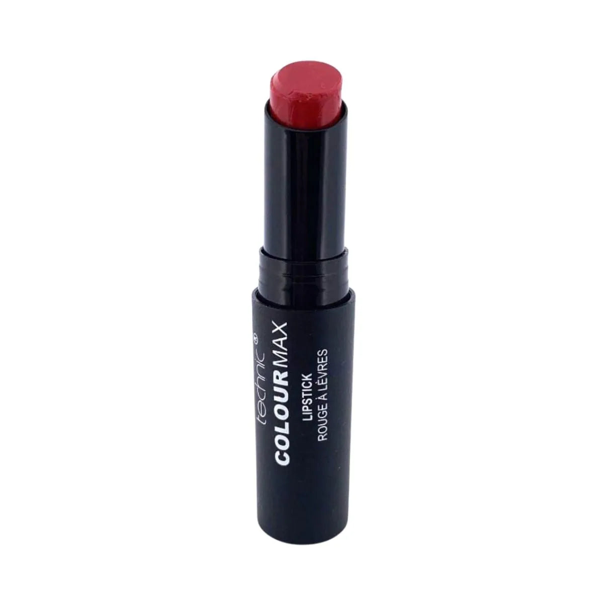 Technic Colour Max Lipstick – Deep Red