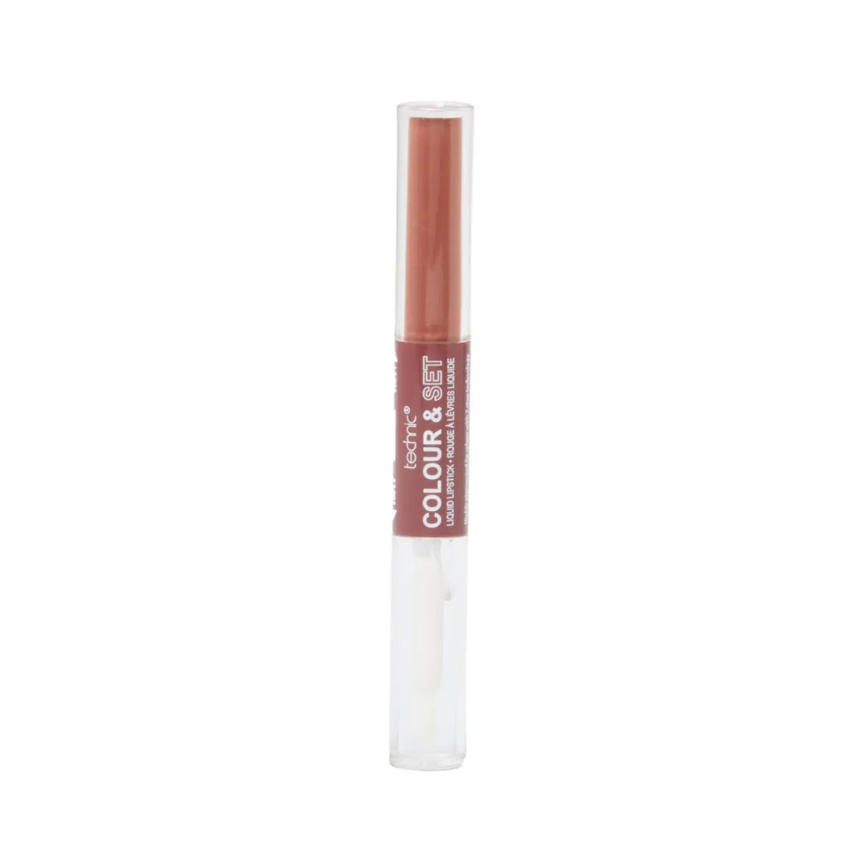 Technic Colour & Set Lipstick Bambi – Long Lasting Vegan Shade