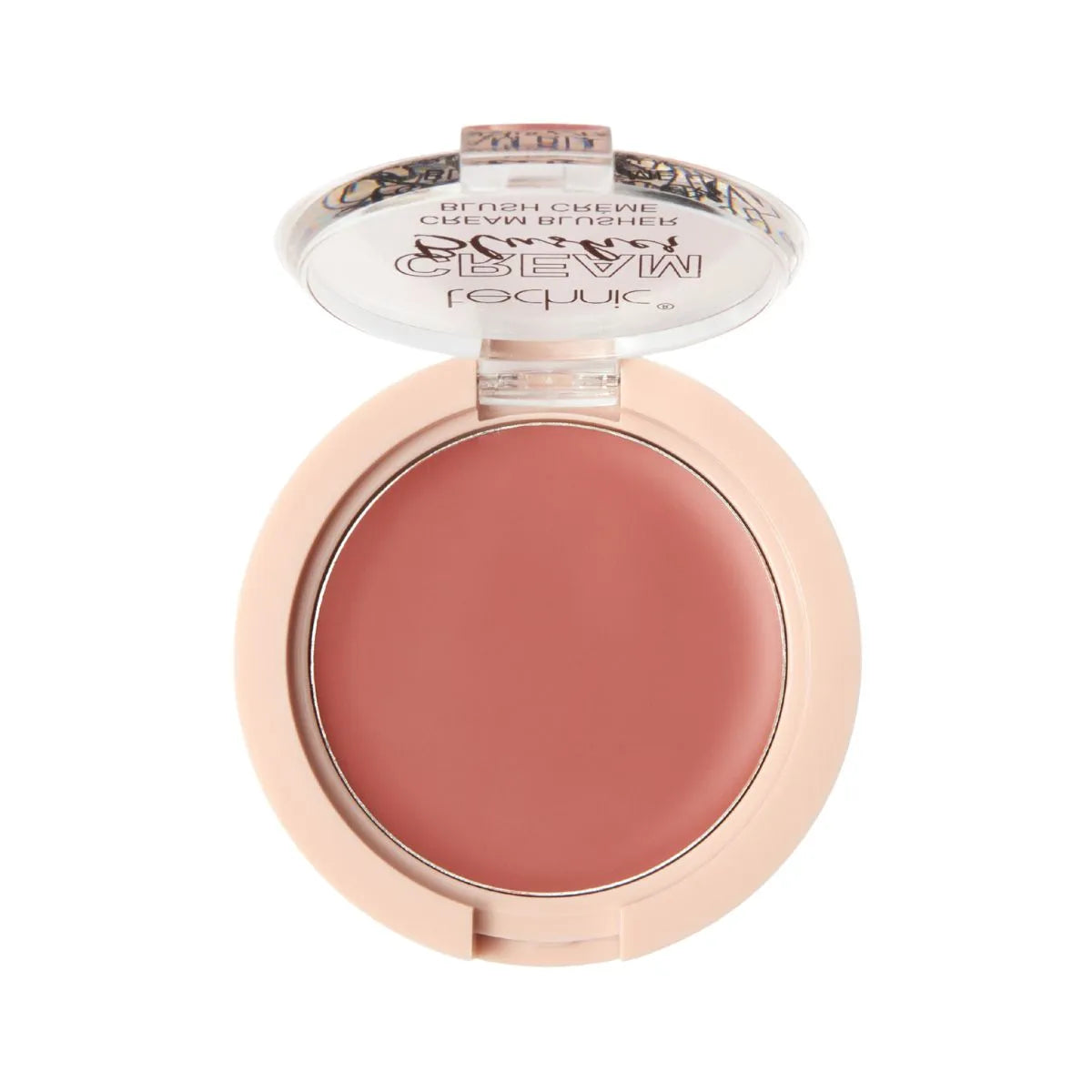 Technic Cream Blusher - Pinched, Rosy Glow