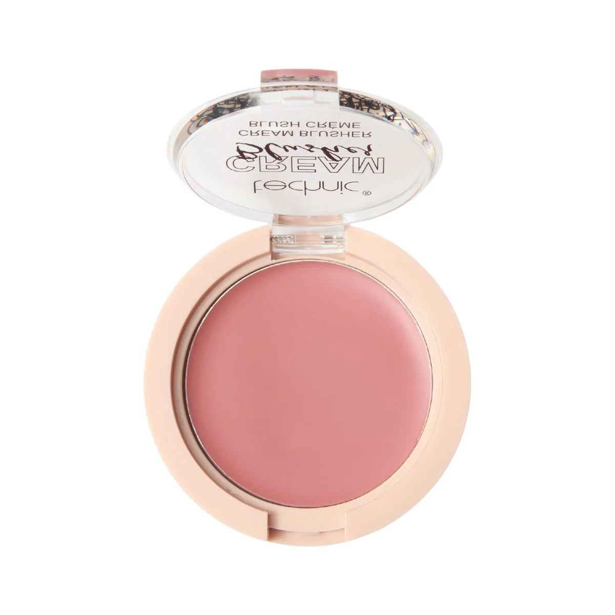 Technic Cream Blusher Swoon - Peach Glow