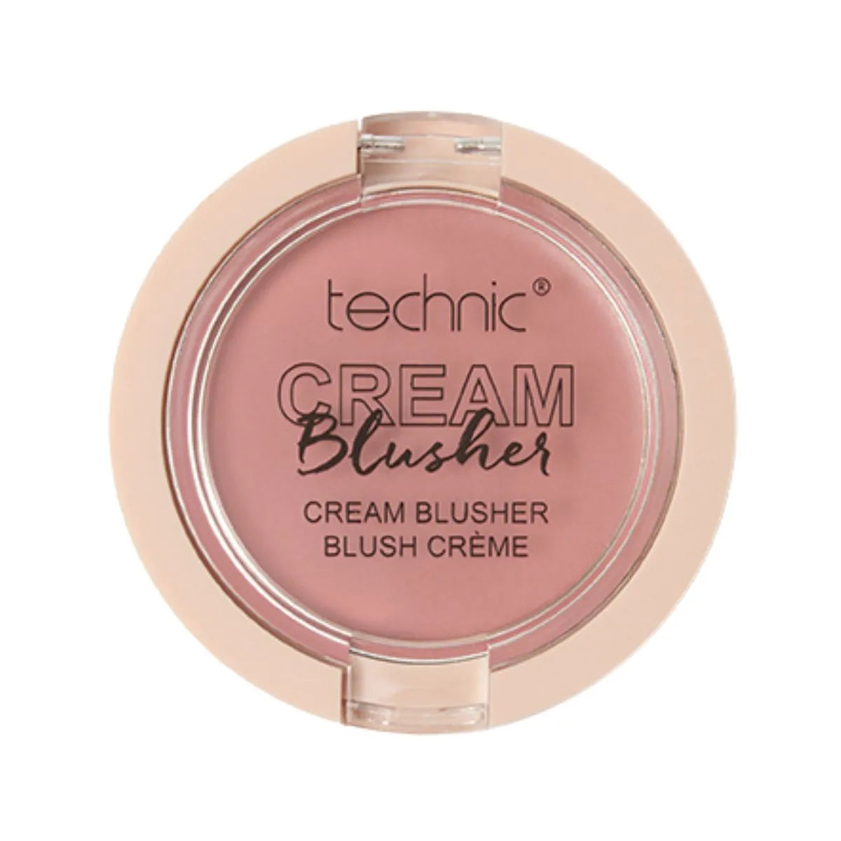 Technic Cream Blusher Swoon - Peach Glow