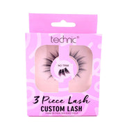 Technic Custom Lash False Eyelashes - 3 Piece Lash | Discount Brand Name Cosmetics