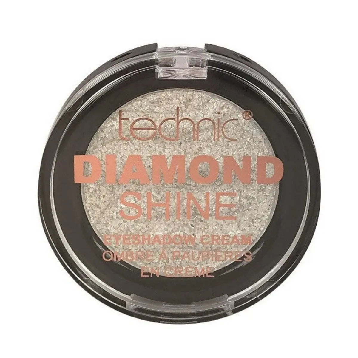 Technic Diamond Shine Cream Eyeshadow – Opal Shimmer Glow