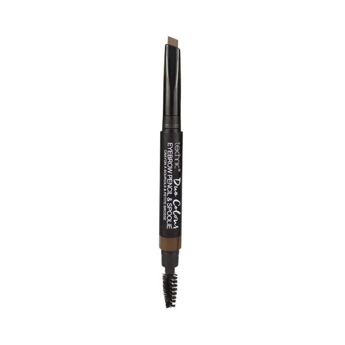 Technic Duo Brow Pencil – Brunette with Spoolie