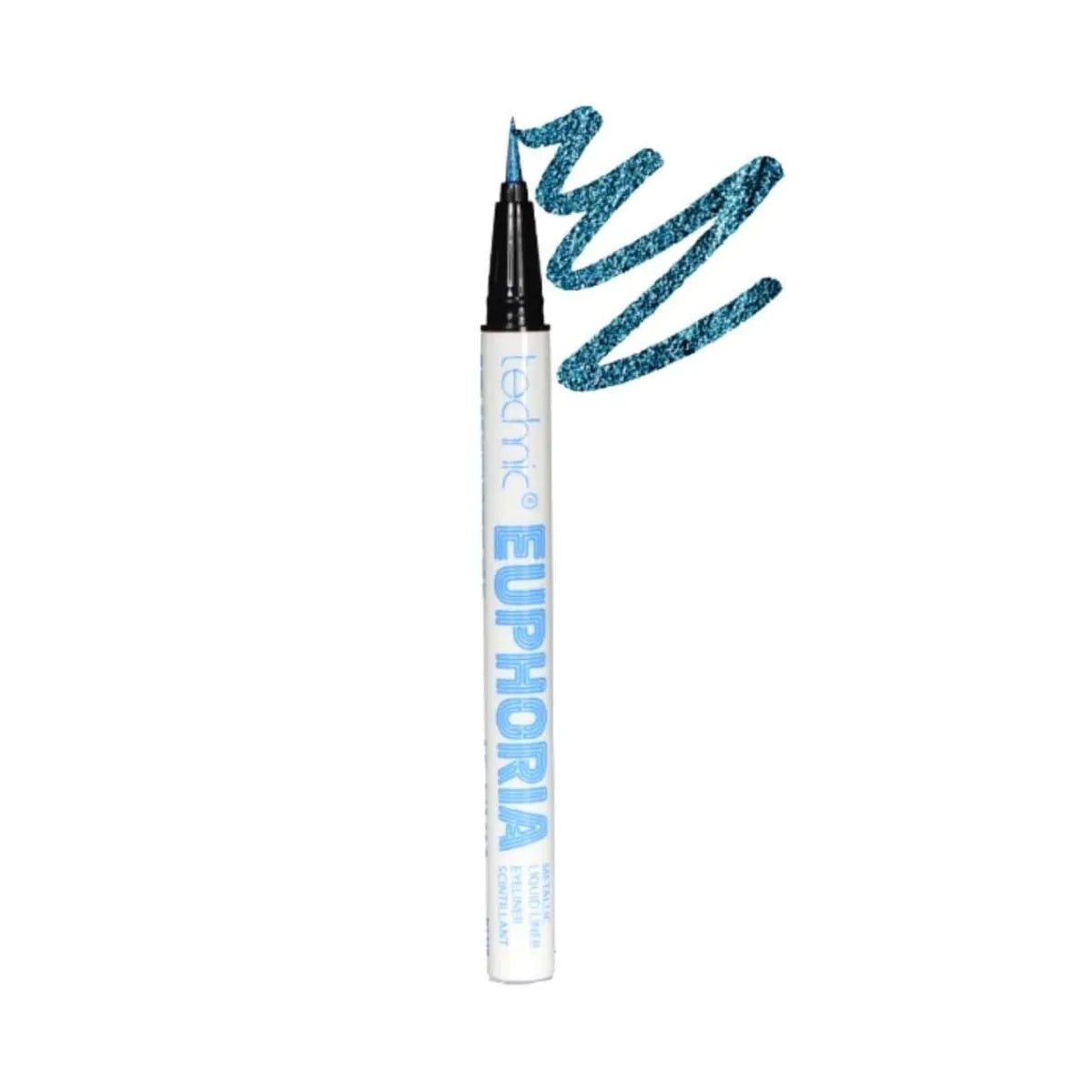 Technic Euphoria Metallic Liner – Blue Liquid Precision