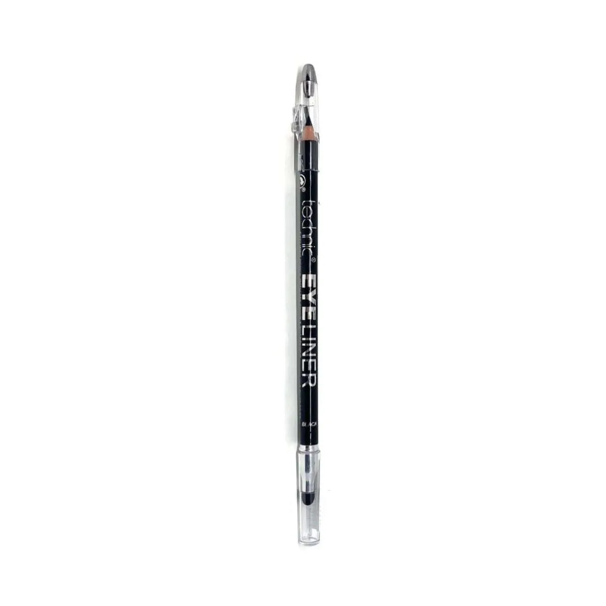 Technic Black Eyeliner – With Smudger & Sharpener