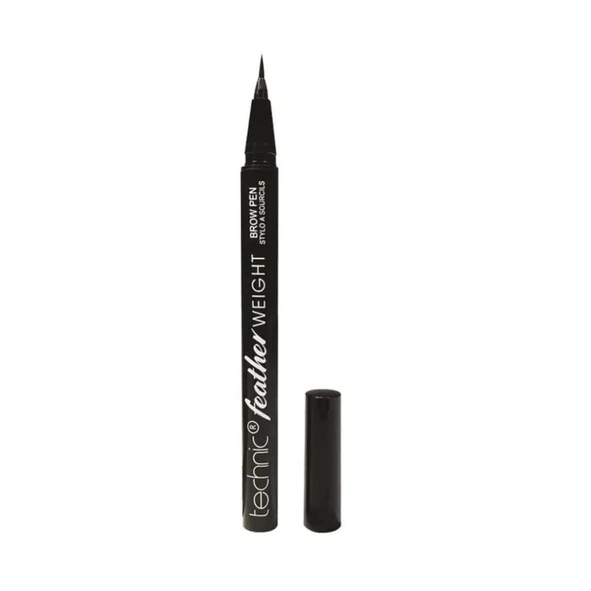 Technic Featherweight Brow Pen – Ash Brown Precision