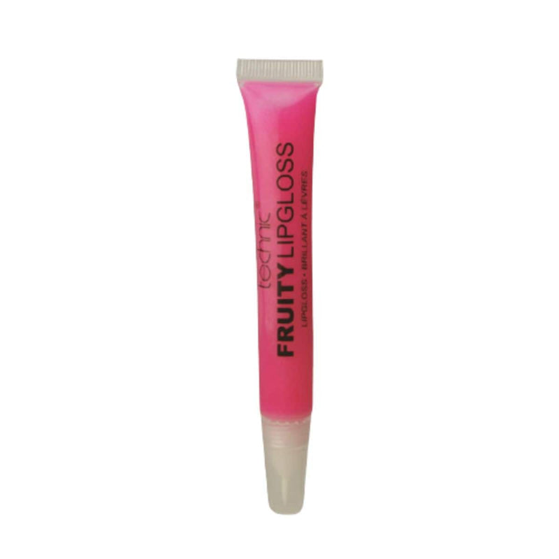 Technic Brush on Fruity LipGloss - Strawberry Milkshake | Discount Brand Name Cosmetics 