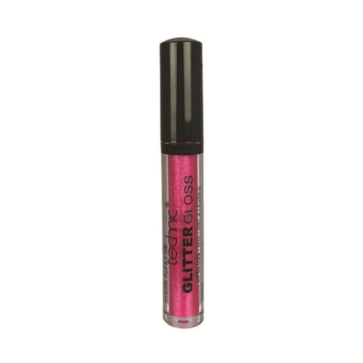 Technic Glitter Gloss – Fuschia Foil Shine